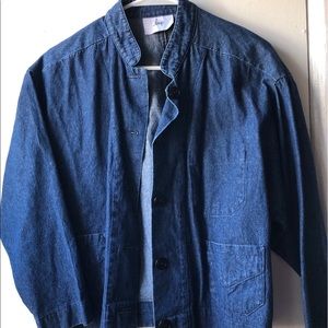 Loup denim jacket